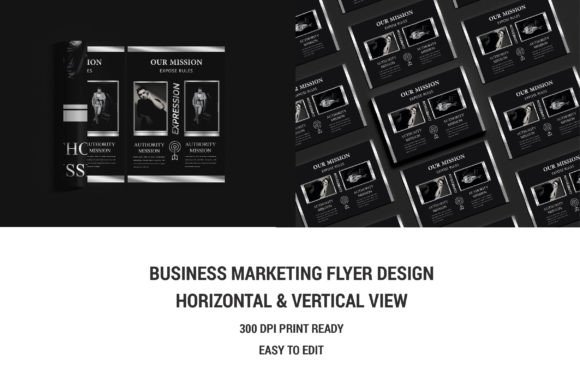 Business Marketing Flyer Design: Templates for Every Campaign