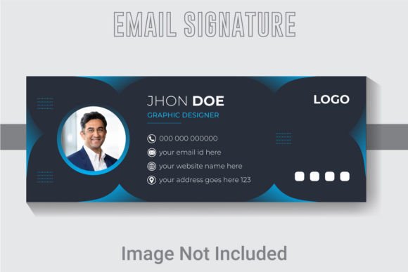 Company Email Signature Template: Crafting Your Digital Handshake
