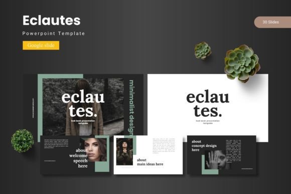 Designing Impactful Presentations with the Eclautes Template