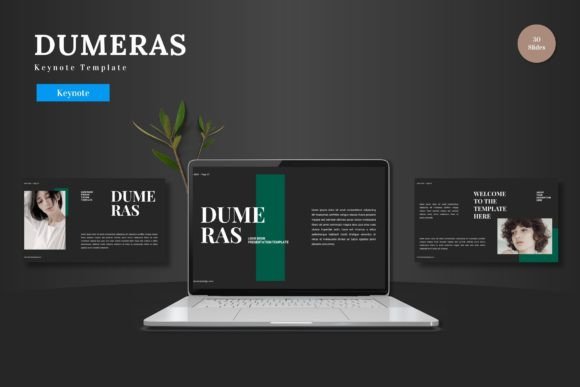 Dumeras Keynote: Your Secret Weapon for Stunning Presentations