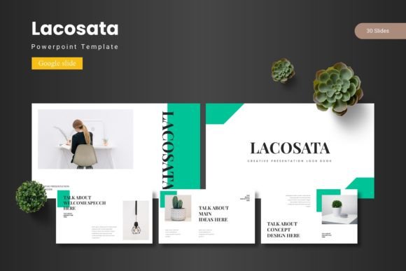 Lacosata: Your New Secret Weapon for Stunning Presentations