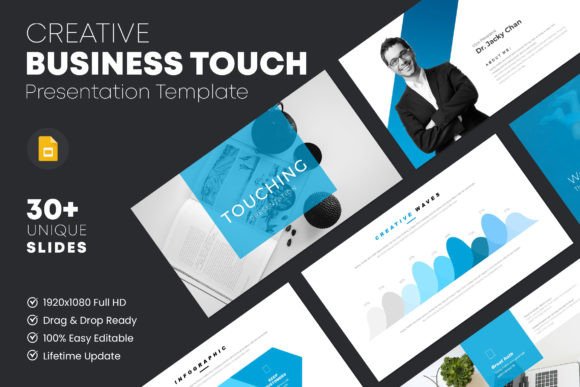 Mastering the Annual Report: A Deep Dive into Touch Minimal