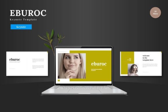 Transform Your Presentations with Eburoc: A Keynote Template