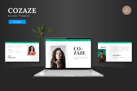 Unlock Your Presentation Potential with Cozaze