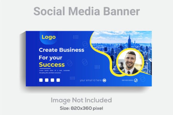 Why Your Social Media Banner Design Template Matters More Than You Think
